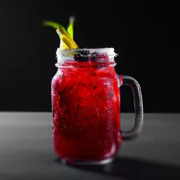 Berry Berry Mohito